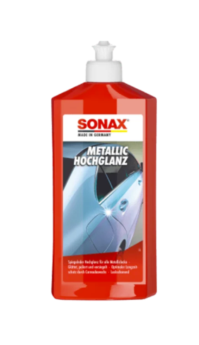 E-shop Sonax Metallic Hochglanz (500 ml)
