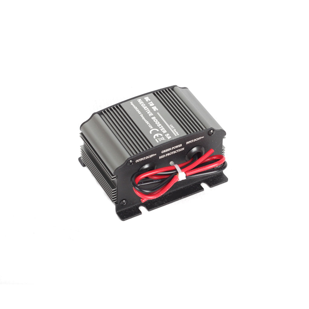 E-shop Spínaný menič napätia z 24V na 12V, 10A - CAR2412-05