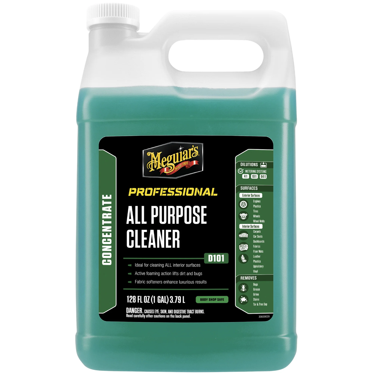 E-shop Viacúčelový čistič Meguiar's All Purpose Cleaner (3,78 l)
