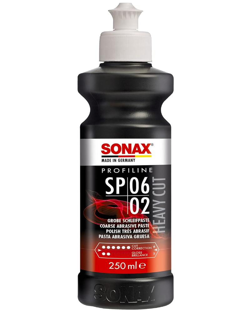 E-shop Sonax PROFILINE SP 06-02 (250 ml)
