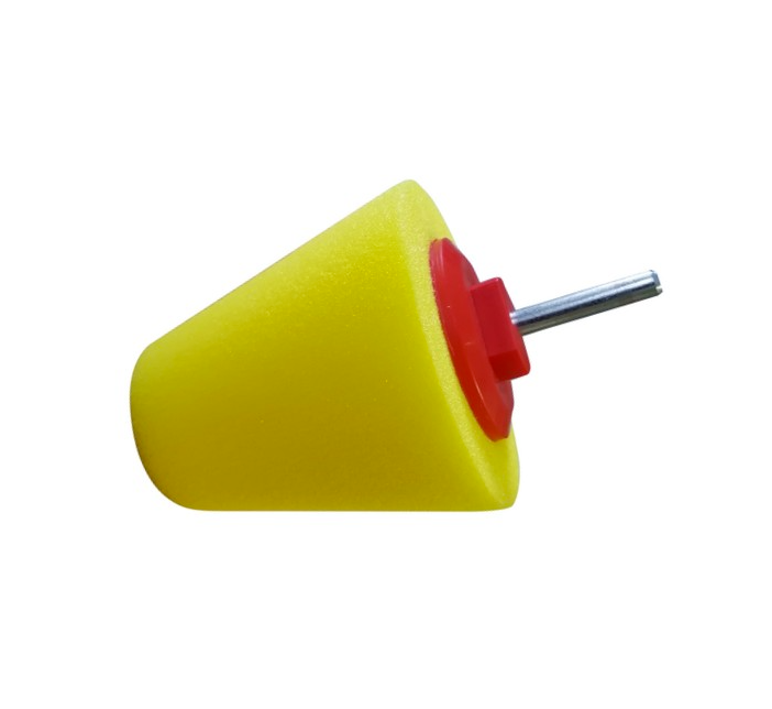 E-shop Leštiaci kužeľ Honey COMBination Cone Yellow (pin)