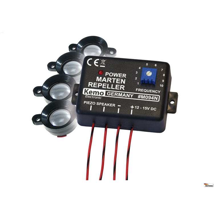 E-shop Odpudzovač Kemo M094N