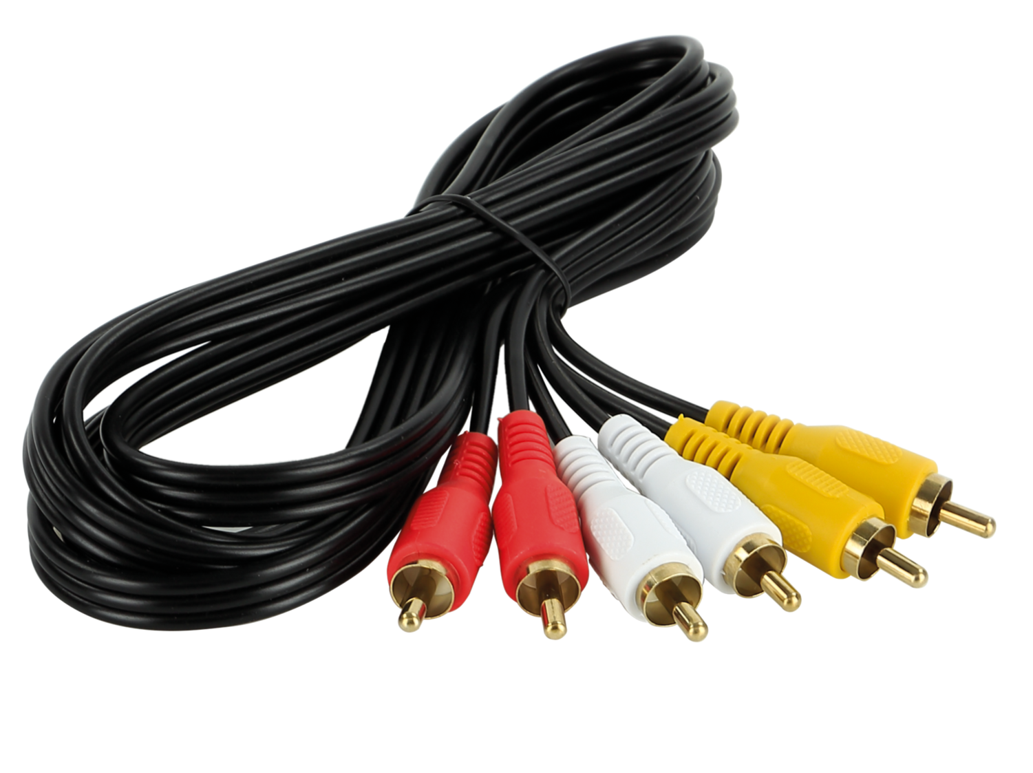 E-shop RCA Audio/Video kábel ACV 2303dlv200-0