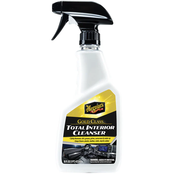E-shop Interiérový čistič Meguiar's Gold Class Total Interior Cleanser (473 ml)