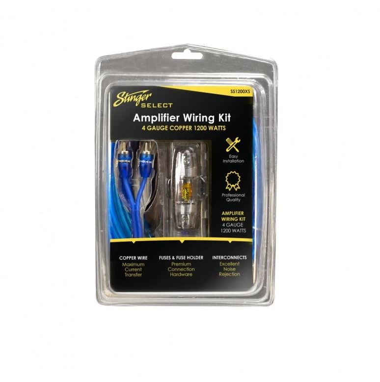 E-shop Káblová sada Stinger SS1200XS