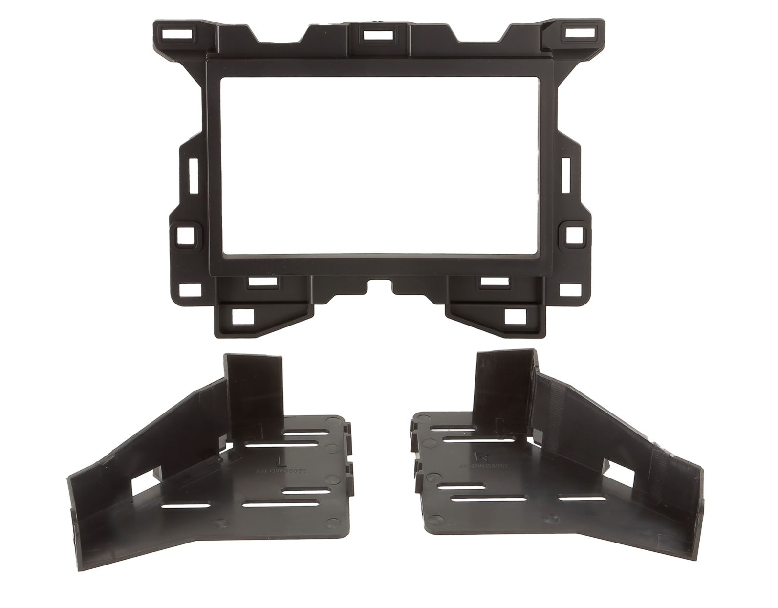 E-shop Redukčný rámček autorádia pre Mercedes Sprinter
