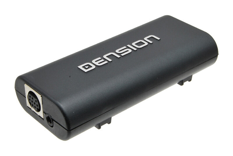E-shop Dension Gateway IPHONE / IPOD adaptér Škoda / VW / Seat