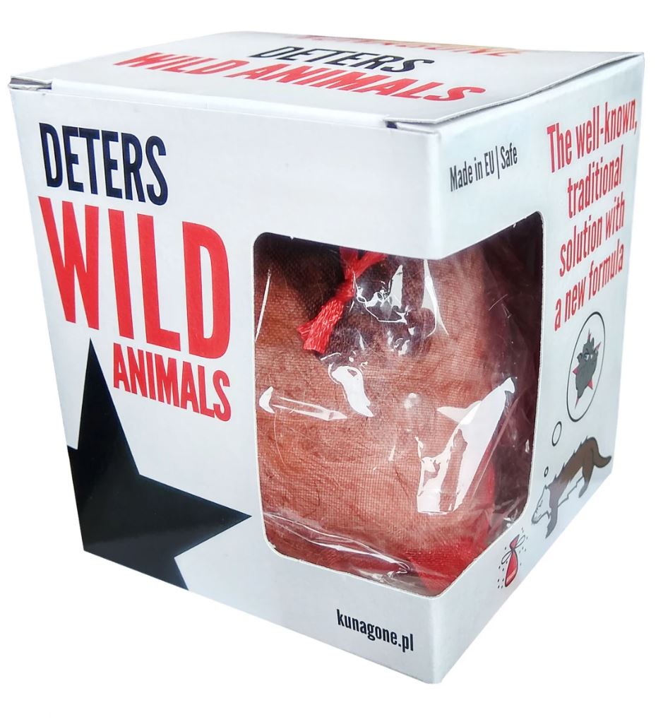 E-shop Odpudzovač kún Kunagone Wild Animals Repellent (1 ks)