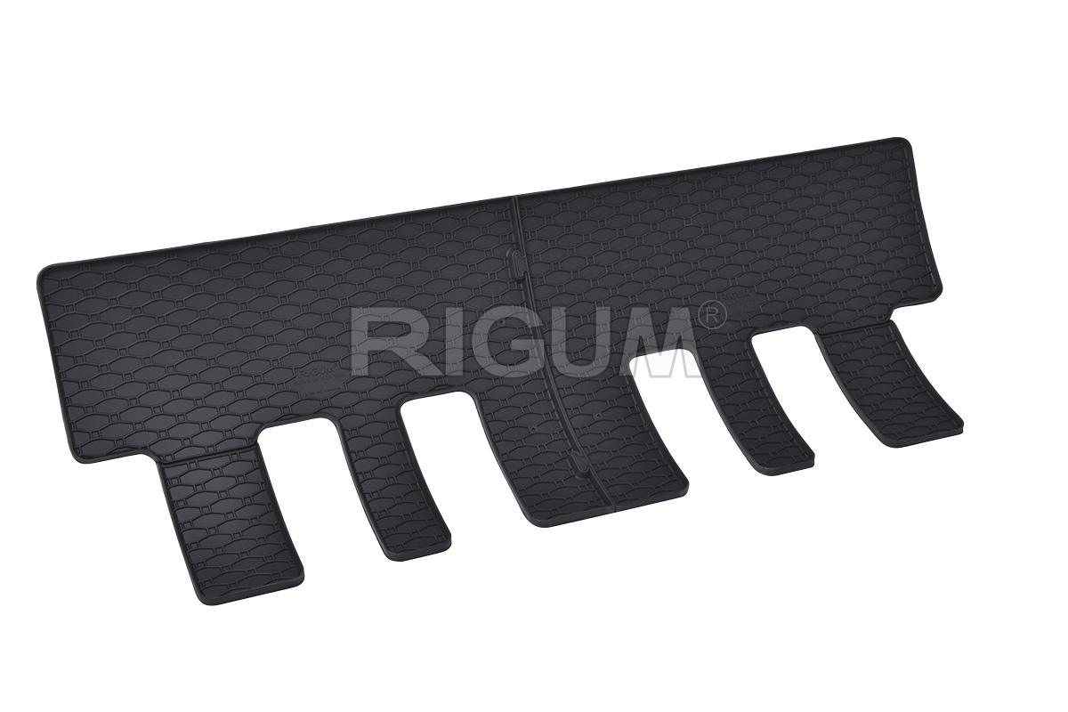 Gumové autokoberce Rigum pre Ford Tourneo Custom (2024 -)