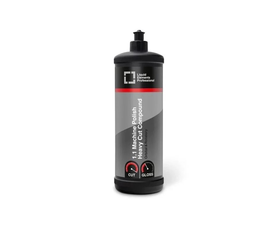 E-shop Leštiaca pasta Liquid Elements 1.1 Machine Polish Heavy Cut Compound (1 l)