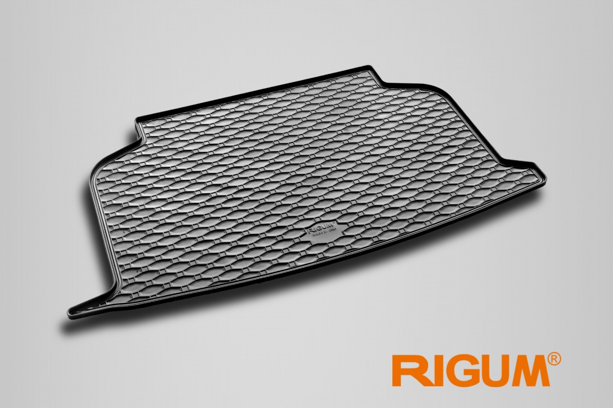 E-shop Gumová vaňa do kufra Rigum pre MG 3 (2024-), 3 Hybrid+ (2024-)
