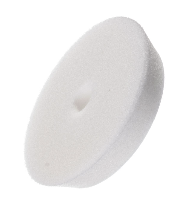 E-shop Brúsny kotúč Honey COMBination Polishing Pad U-series White Hard Cut (125 x 140 mm)