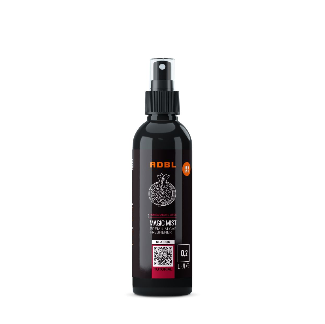 E-shop Osviežovač vzduchu ADBL Magic Mist Pomegranate Juice (200 ml)