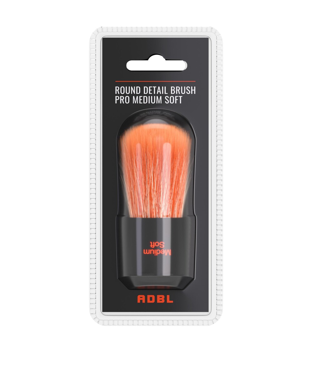 E-shop Nadstavec ADBL Round Detailing Brush Pro Medium Soft