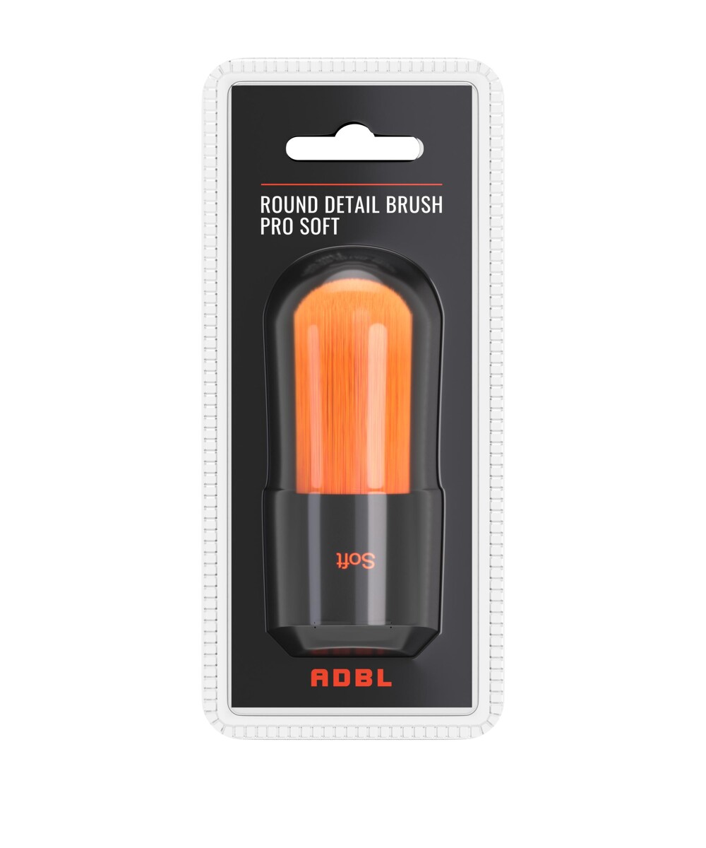E-shop Nadstavec ADBL Round Detailing Brush Pro Soft