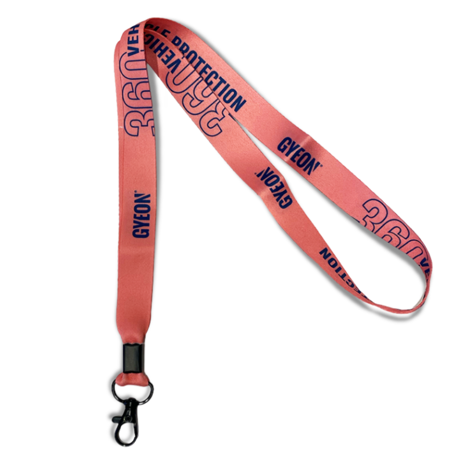 E-shop Kľúčenka na krk Gyeon Lanyard 360 vehicle protection