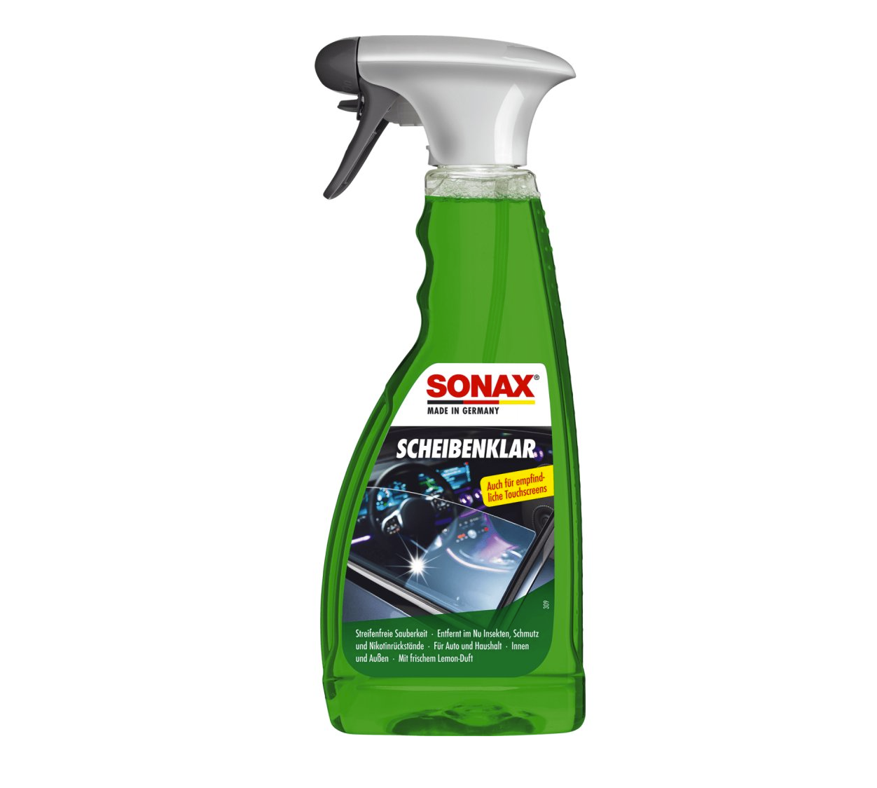E-shop Sonax Scheiben Klar (500 ml)