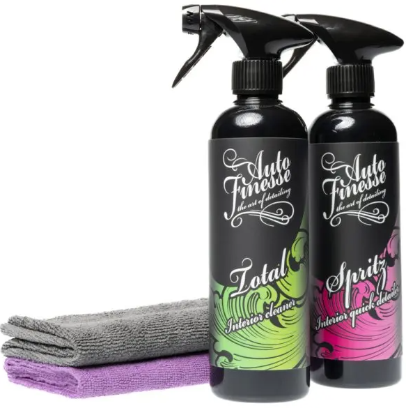 E-shop Základná veľká sada na čistenie interiéru od Auto Finesse