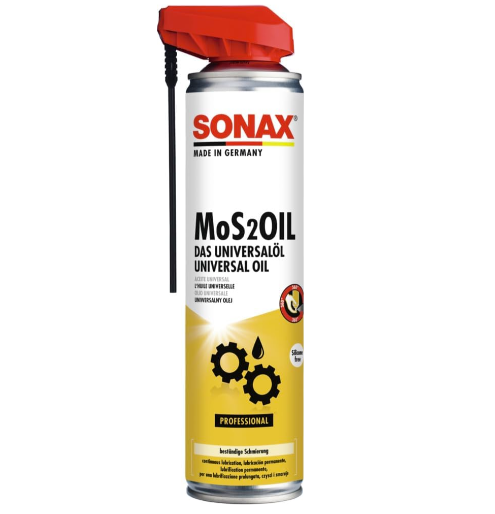 E-shop Sonax MoS2Oil mit Easy Spray (400 ml)
