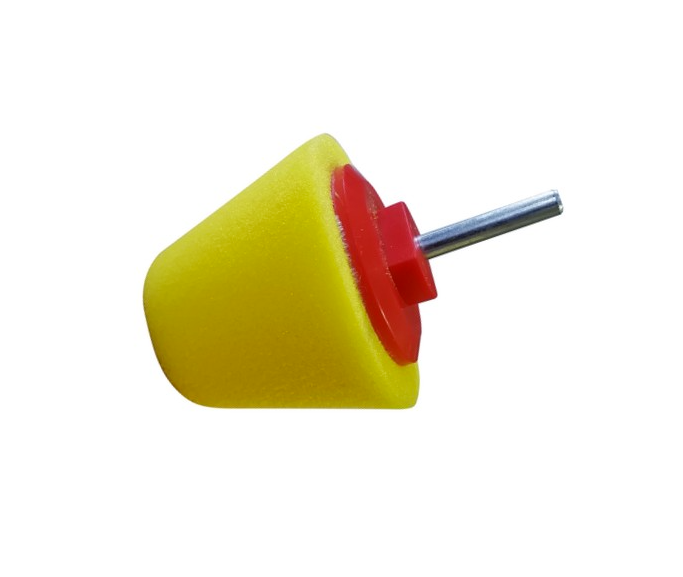 E-shop Leštiaci kužeľ Honey COMBination Mini Cone Yellow (pin)