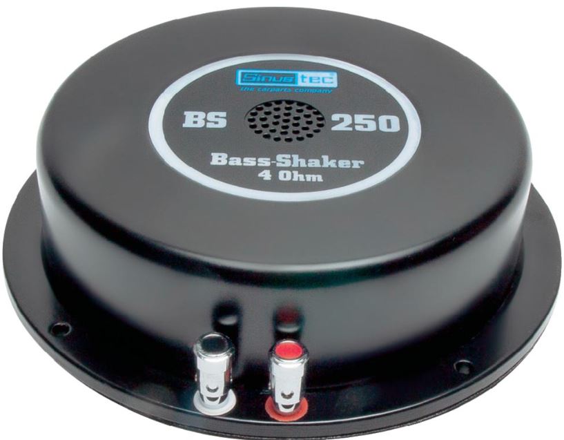 E-shop Sinustec BS-250