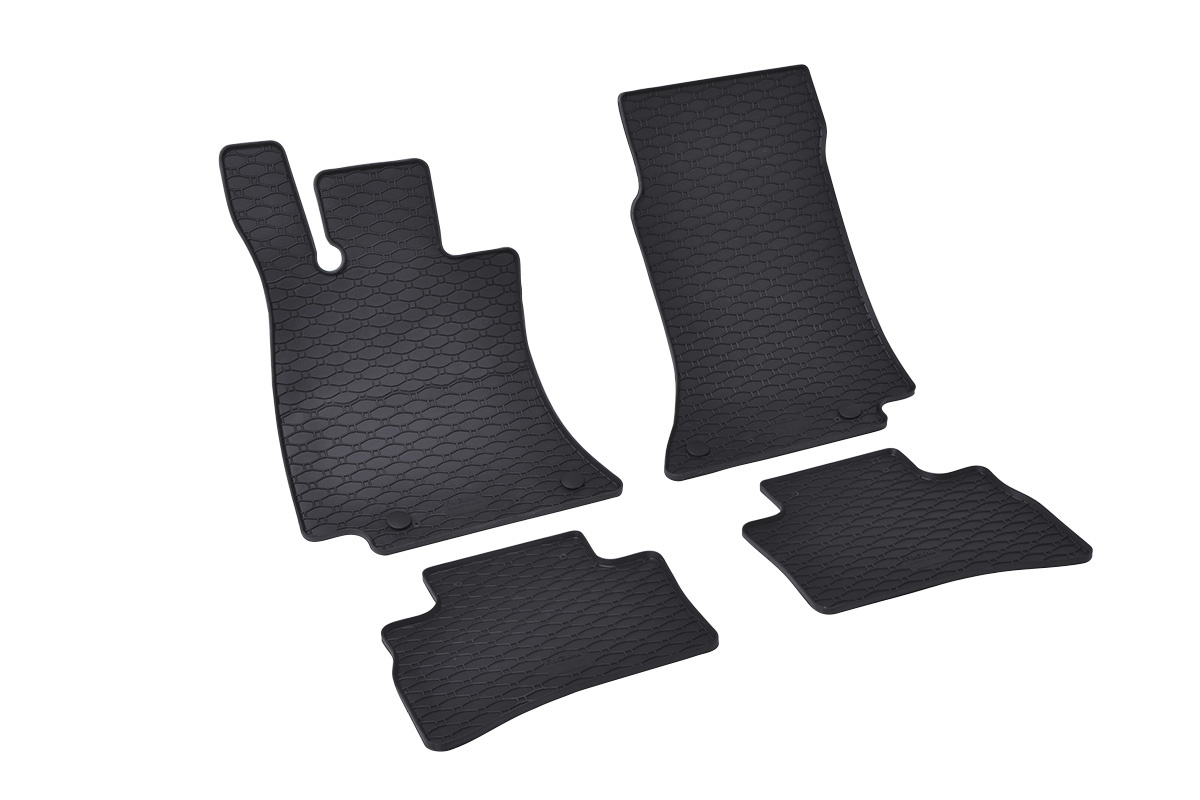 E-shop Gumové autokoberce Rigum pre Mercedes-Benz Triedy E (W214/S214) (2024 -)