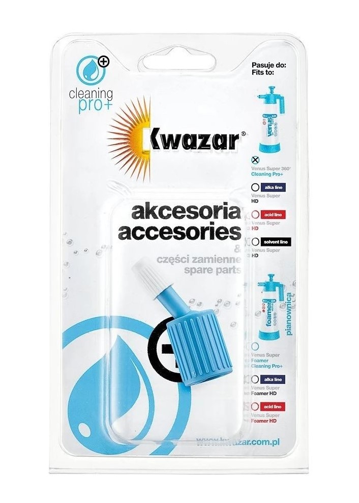 E-shop Kwazar Venus Super Cleaning Pro+ zakončenie kĺbové