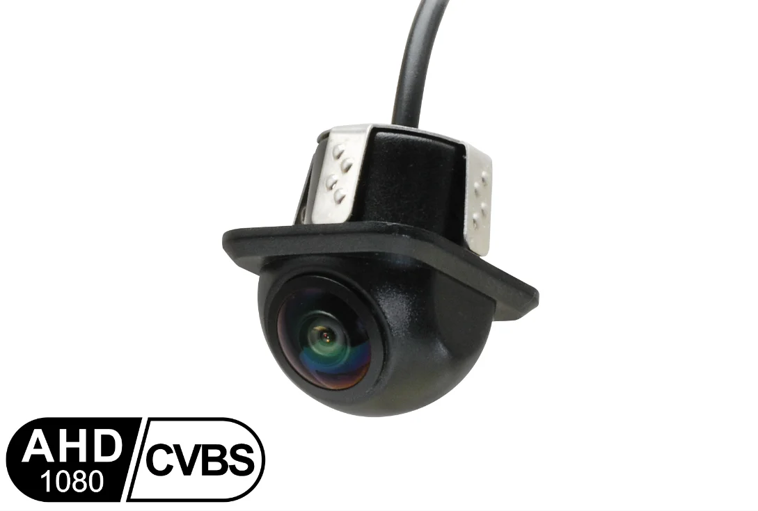 E-shop Univerzálna zadná parkovacia kamera Macrom MRC-1990AHQ AHD/CVBS