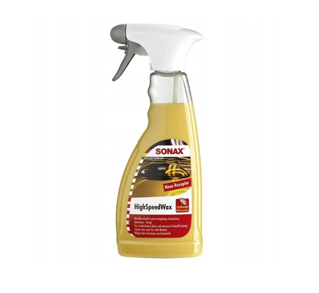 E-shop Sonax High Speed Wax (500 ml)