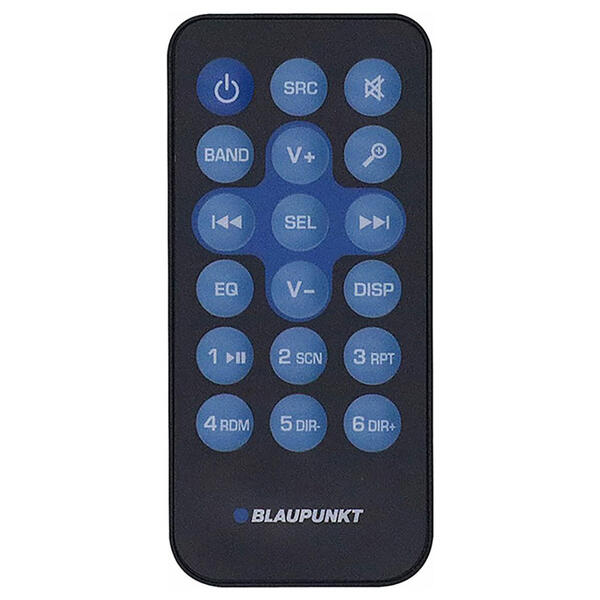 E-shop Diaľkové ovládanie Blaupunkt Remote Control 170