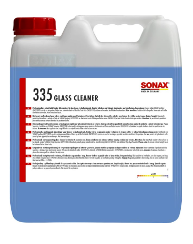 E-shop Čistič skiel Sonax Glass Cleaner (10 l)