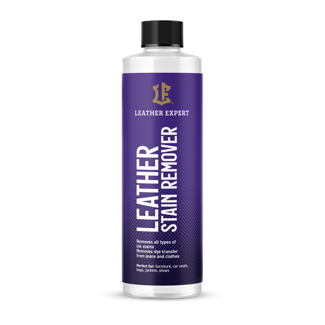 Odstraňovač škvŕn z kože Leather Expert - Stain Remover (250 ml)