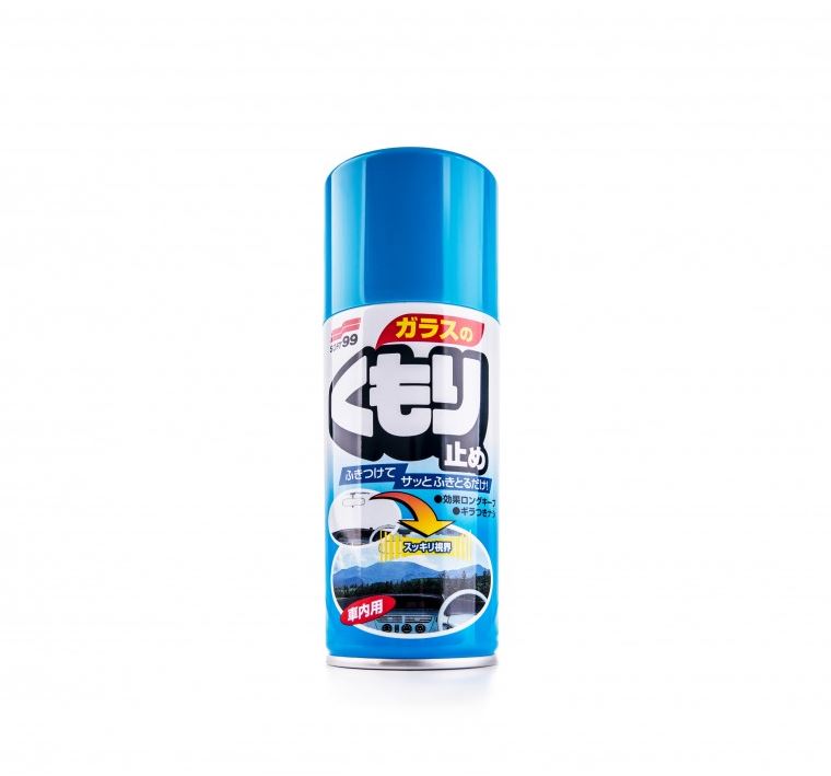 E-shop Sprej proti zahmlievaniu okien Soft99 Anti-Fog Spray (180 ml)