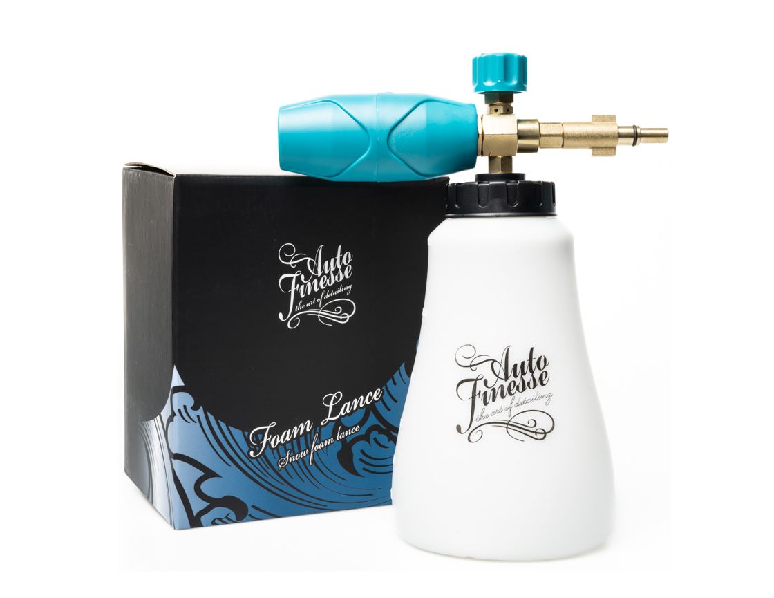 E-shop Napeňovač Auto Finesse Foam Lance V2 Black & Decker