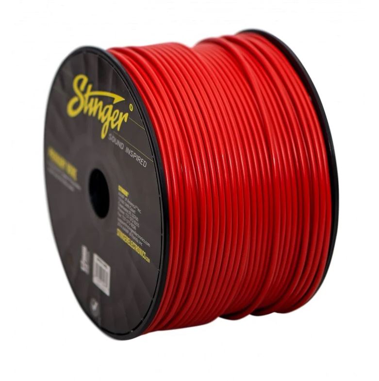 E-shop Napájací kábel Stinger SPW312RD