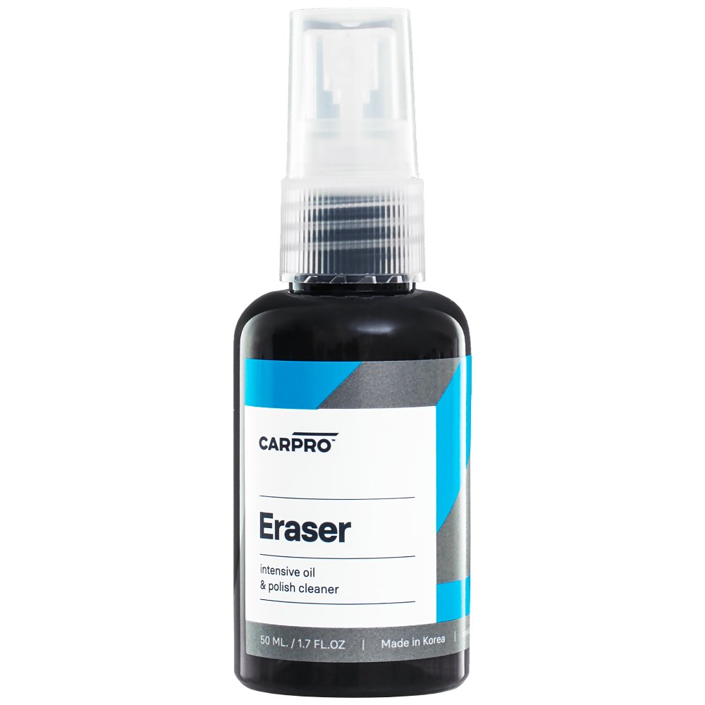 E-shop Odmasťovacia kvapalina CarPro Eraser (50 ml)