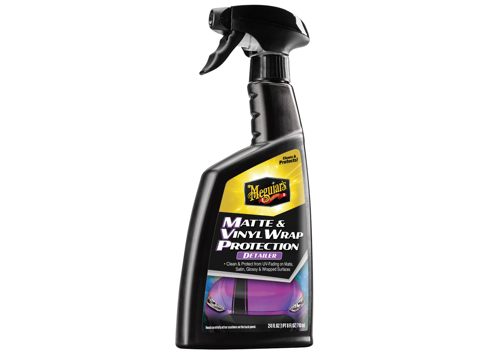 E-shop Čistič na matné, wrapové a PPF fólie Meguiar's Matte &amp; Vinyl Wrap Protection Detailer (710 ml)