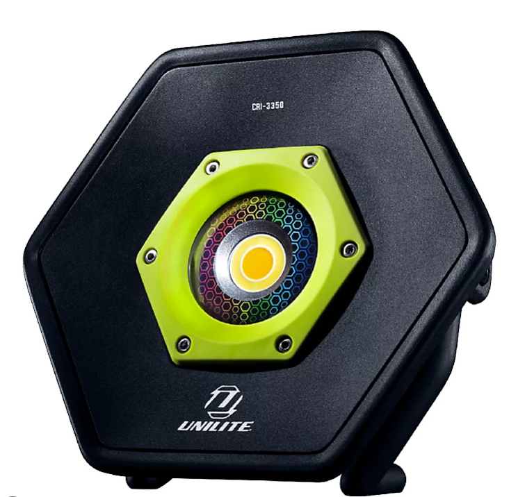 E-shop Pracovné svetlo Unilite CRI-3350