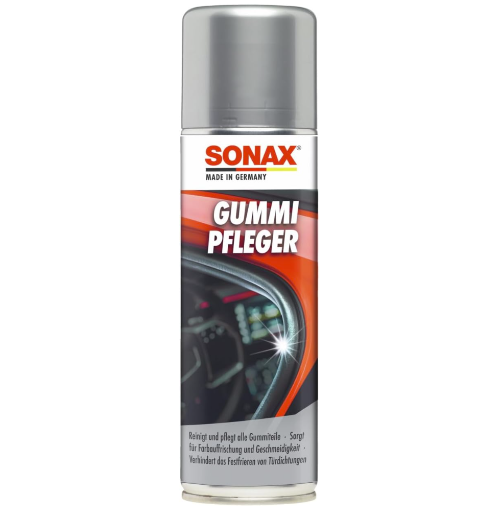E-shop Sonax Gummi Pfleger (300 ml)