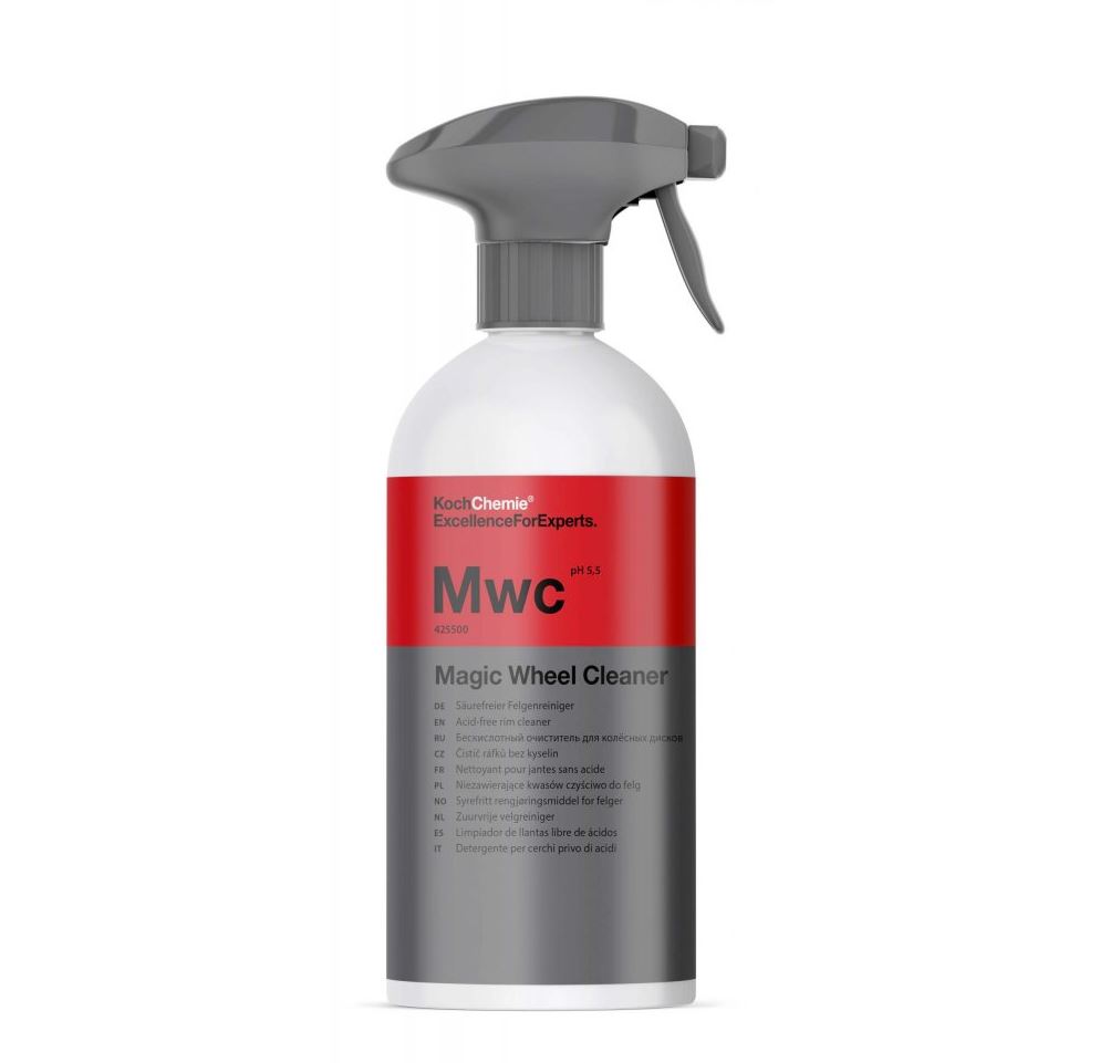 E-shop Čistič diskov bez kyseliny Koch Chemie Magic Wheel Cleaner (500 ml)