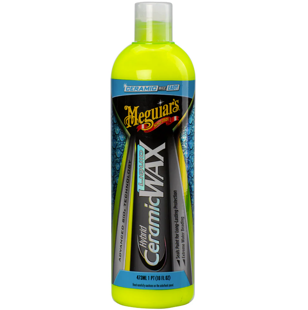 E-shop Keramický vosk Meguiar's Hybrid Ceramic Liquid Wax (473 ml)