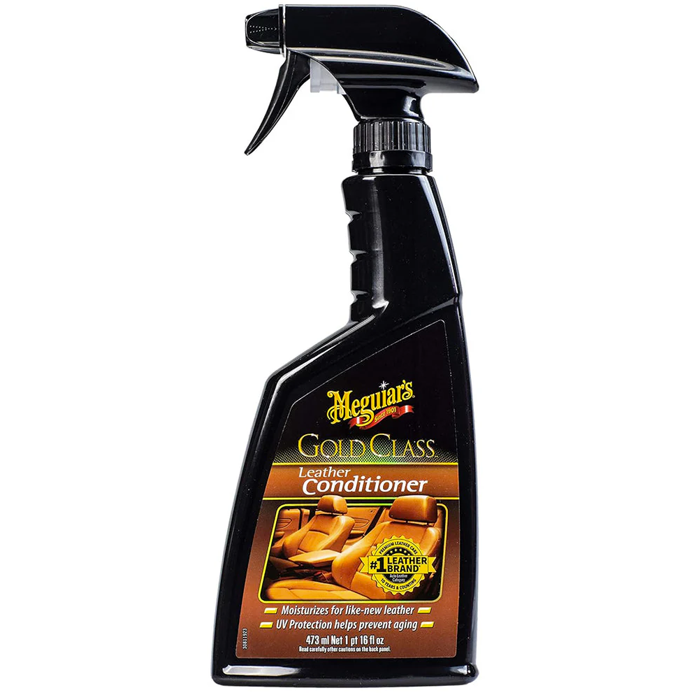 E-shop Hydratácia a ochrana kože Meguiar's Gold Class Leather Conditioner (473 ml)