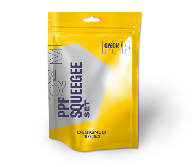 E-shop Sada stierok pre aplikáciu PPF fólie Gyeon Q2M PPF Squeegee Set