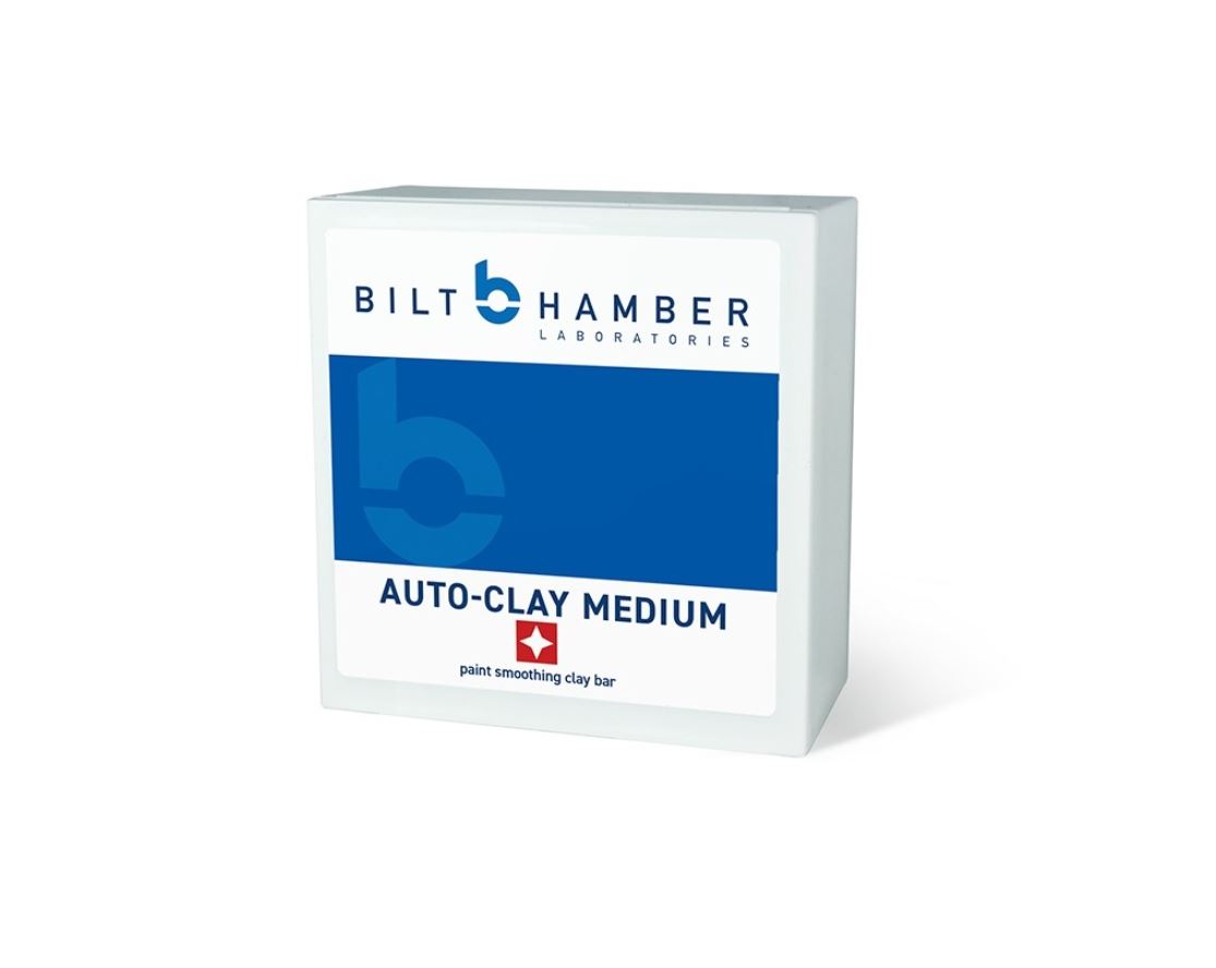 E-shop Stredne tvrdý Clay na čistenie laku Bilt Hamber Auto-Clay-Medium (200 g)