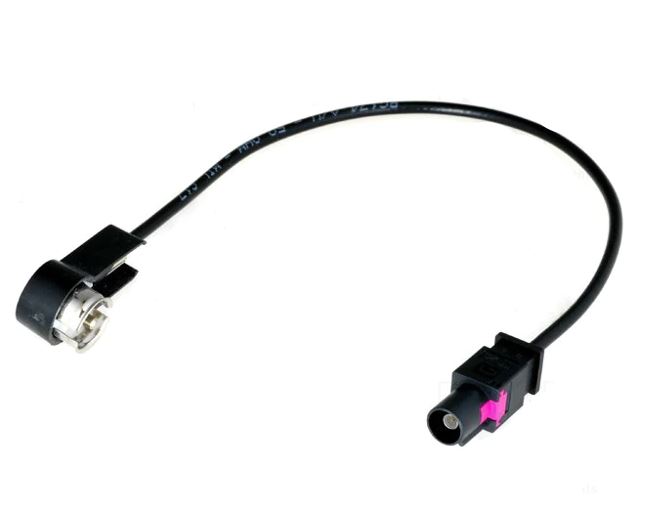 E-shop Anténny adaptér 4carmedia ZRS-BMW-ISO
