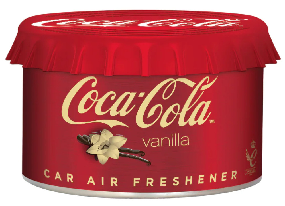 E-shop Osviežovač vzduchu Airpure Coca-Cola, vôňa Coca-Cola Vanilla