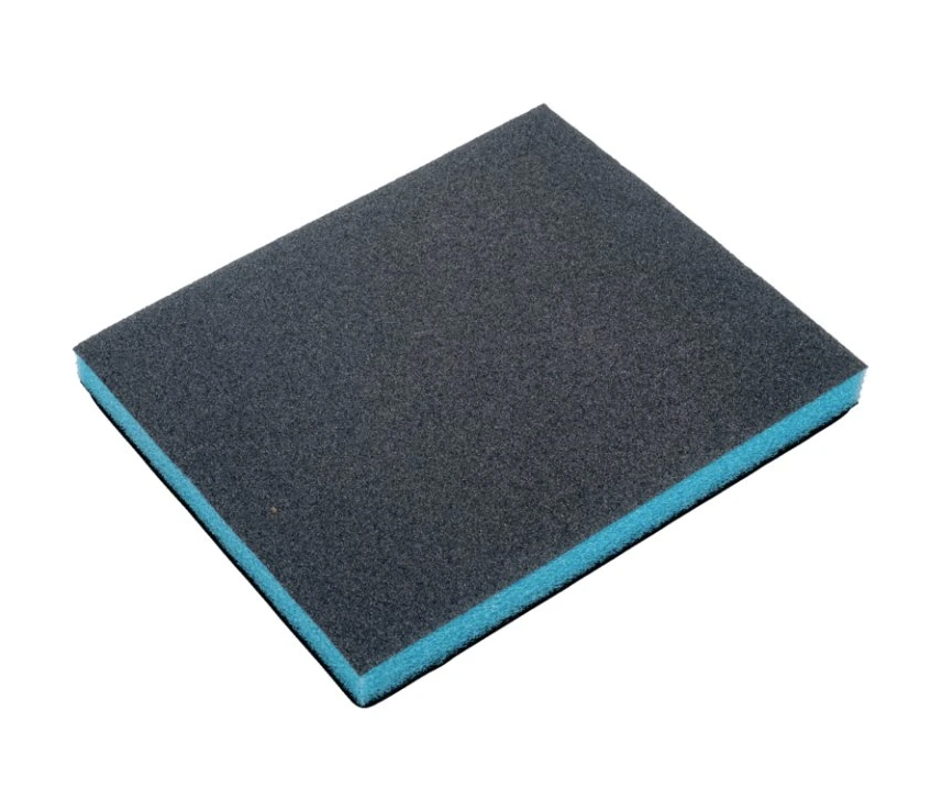 E-shop Brúsna hubka na kožu COLOURLOCK Sanding Pad