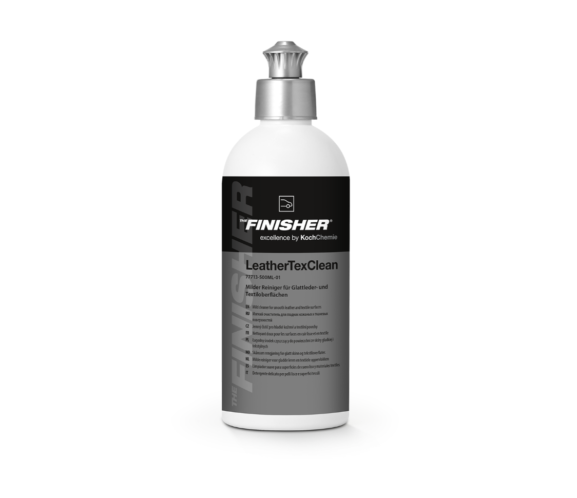 E-shop Čistič kože Koch Chemie LeatherTexClean (500 ml)