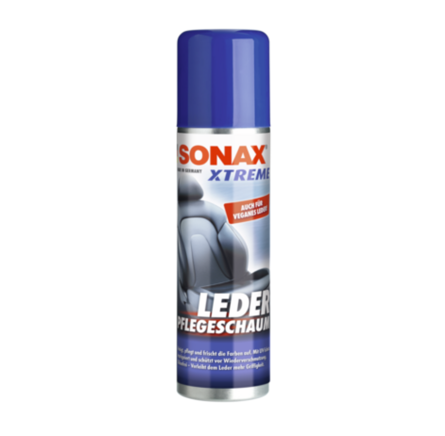 E-shop Sonax XTREME Leder Pflege Schaum (250 ml)