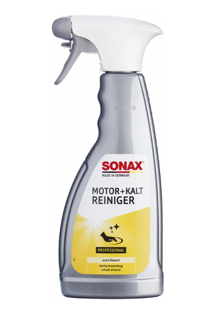 E-shop Sonax Motor+Kalt Reiniger (500 ml)